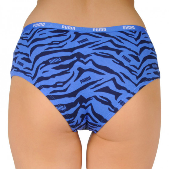 2PACK dámske nohavičky Puma modré (701202511 003)