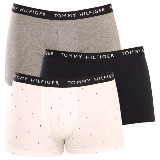 3PACK pánske boxerky Tommy Hilfiger viacfarebné (UM0UM02325 0SG)
