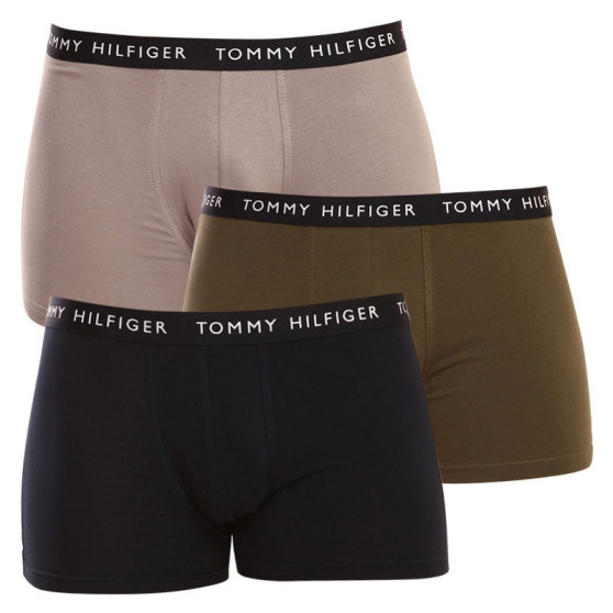 3PACK pánske boxerky Tommy Hilfiger viacfarebné (UM0UM02203 0SK)