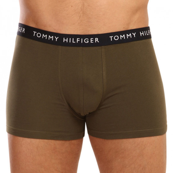 3PACK pánske boxerky Tommy Hilfiger viacfarebné (UM0UM02203 0SK)
