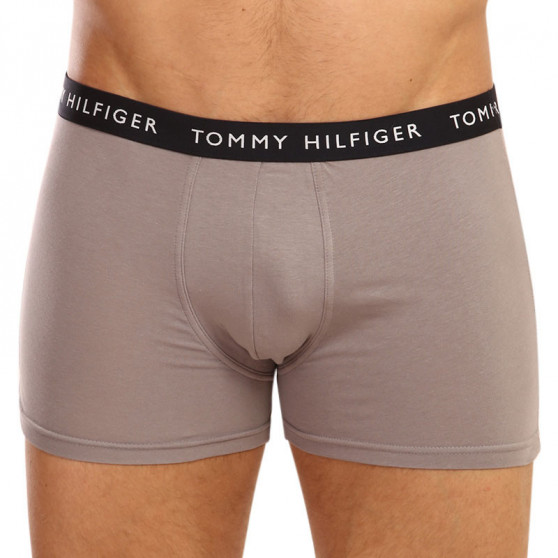 5PACK pánske boxerky Tommy Hilfiger viacfarebné (UM0UM02418 0VA)