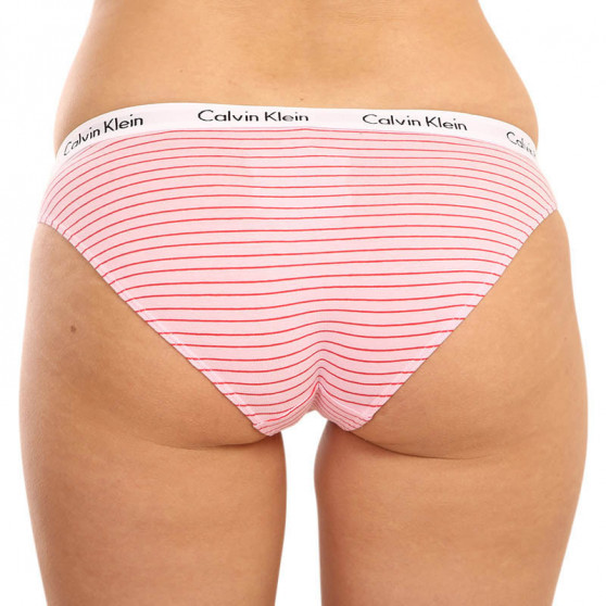 3PACK dámske nohavičky Calvin Klein viacfarebné (QD3588E-W5A)