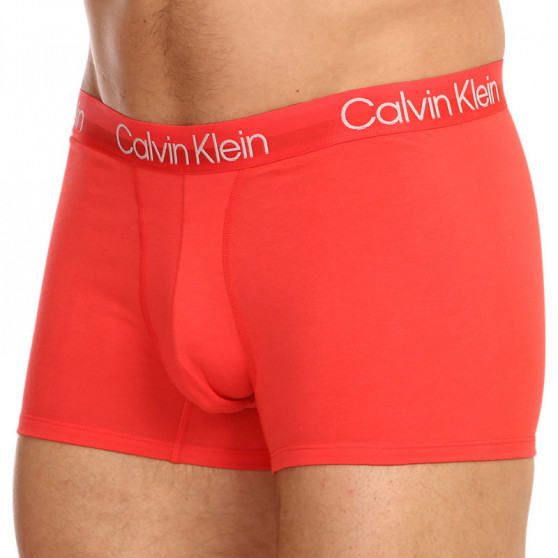 3PACK pánske boxerky Calvin Klein viacfarebné (NB2970A-XYE)