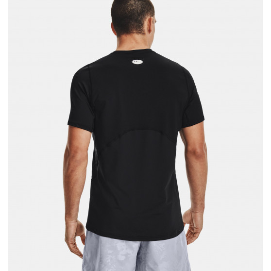 Pánske športové tričko Under Armour nadrozmer čierne (1361683 001)