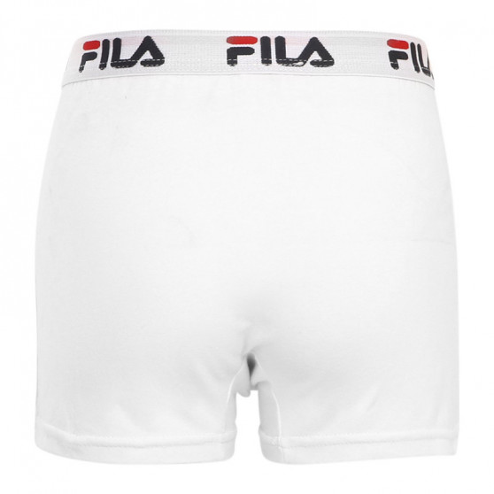 Chlapčenské boxerky Fila biele (FU1000-300)