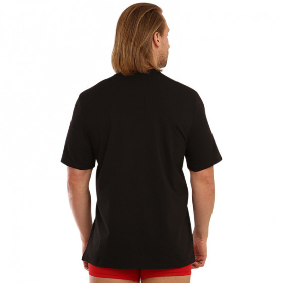 Pánske tričko CK ONE čierne (NM1903E-WK5)