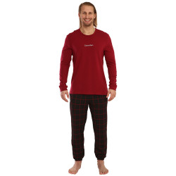 Pánske pyžamo Calvin Klein viacfarebné (NM2178-V5N)