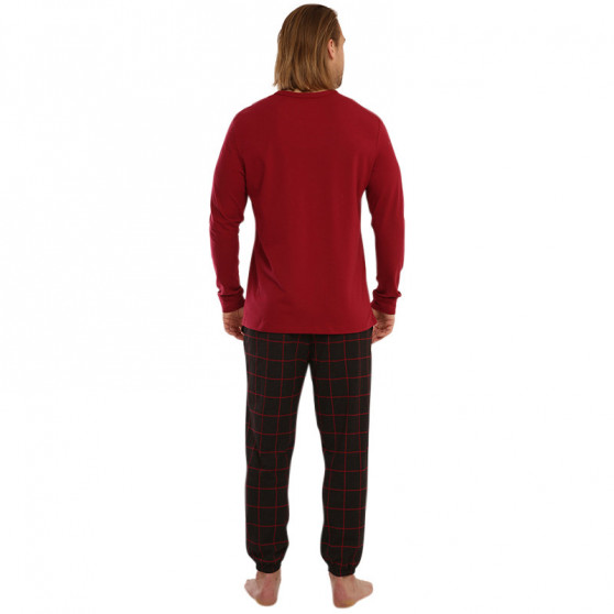 Pánske pyžamo Calvin Klein viacfarebné (NM2178-V5N)