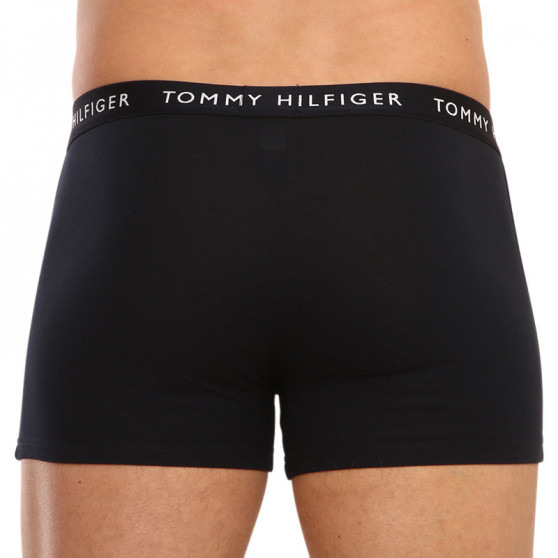 3PACK pánske boxerky Tommy Hilfiger tmavo modré (UM0UM02324 0V2)