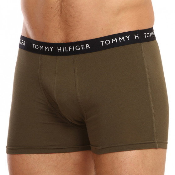 3PACK pánske boxerky Tommy Hilfiger viacfarebné (UM0UM02203 0V2)