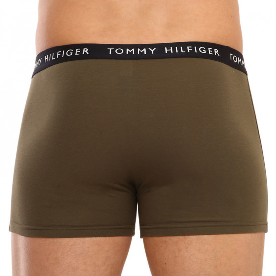 3PACK pánske boxerky Tommy Hilfiger viacfarebné (UM0UM02203 0V2)