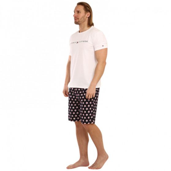Pánske pyžamo Tommy Hilfiger viacfarebné (UM0UM01959 0WZ)