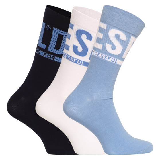 3PACK ponožky Diesel viacfarebné (00SAYJ-0QATV-E5957)