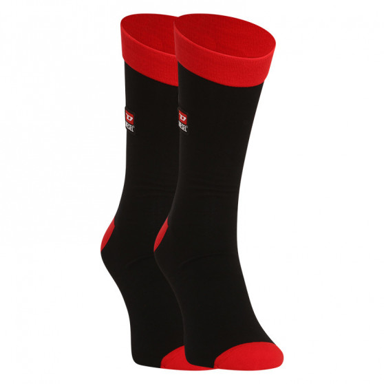 3PACK ponožky Diesel viacfarebné (00SK3A-0LDAX-E5952)