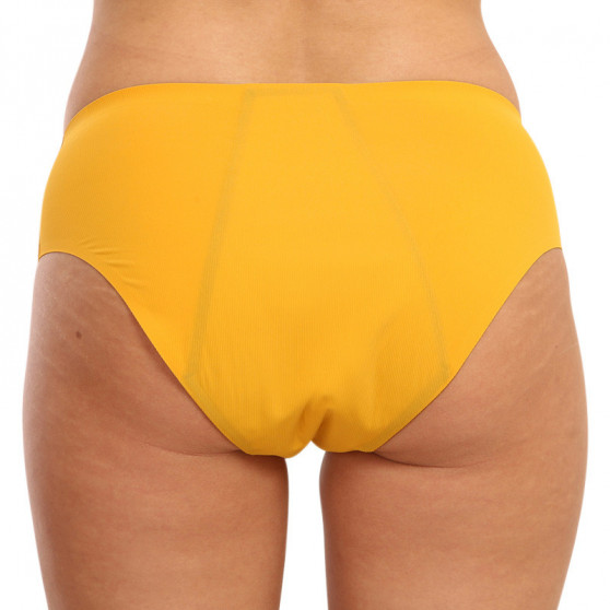 Menštruačné nohavičky Bodylok Nylon Yellow silná menštruácia (BD2225)