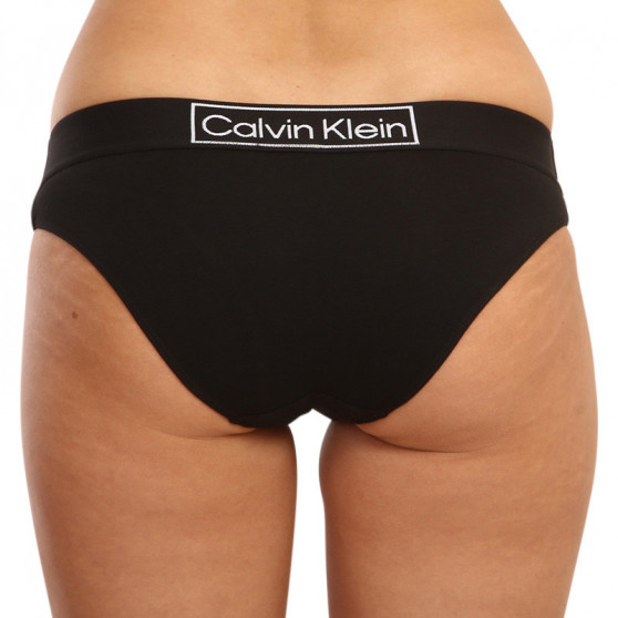 Dámske nohavičky Calvin Klein čierne (QF6775E-UB1)