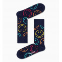 Ponožky Happy Socks Jumbo Smiley Dot  (SMY01-6501)