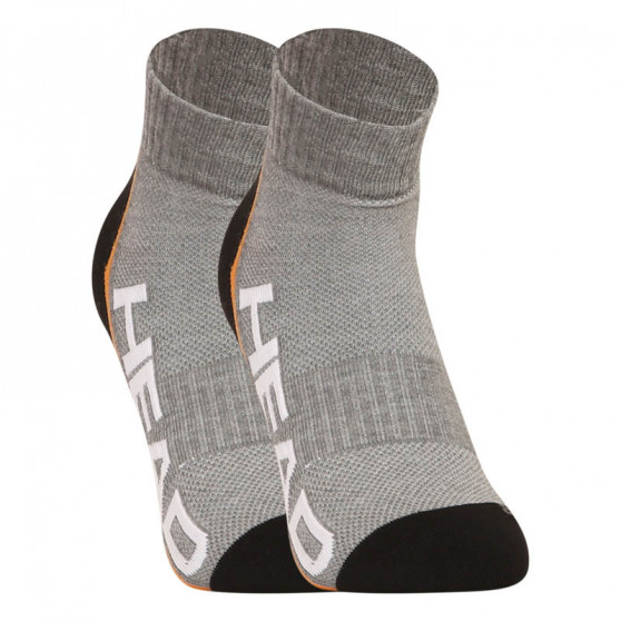 2PACK ponožky HEAD viacfarebné (791019001 235)