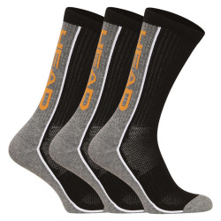 3PACK ponožky HEAD viacfarebné (791011001 235)