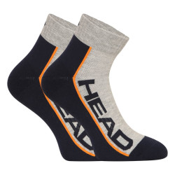 2PACK ponožky HEAD viacfarebné (791019001 870)