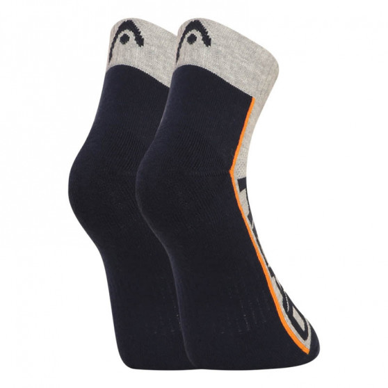 2PACK ponožky HEAD viacfarebné (791019001 870)