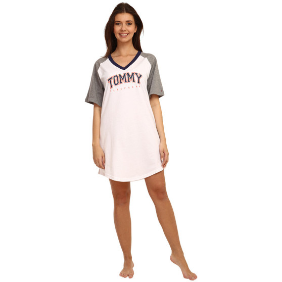 Dámska nočná košeľa Tommy Hilfiger viacfarební (UW0UW03216 P4A)