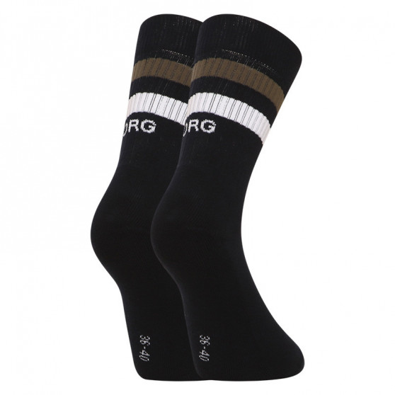 3PACK ponožky Bjorn Borg viacfarebné (10000335-MP001)