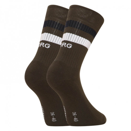 3PACK ponožky Bjorn Borg viacfarebné (10000335-MP001)