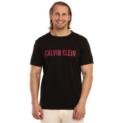 Pánske tričko Calvin Klein čierne (NM1959E-1NM)