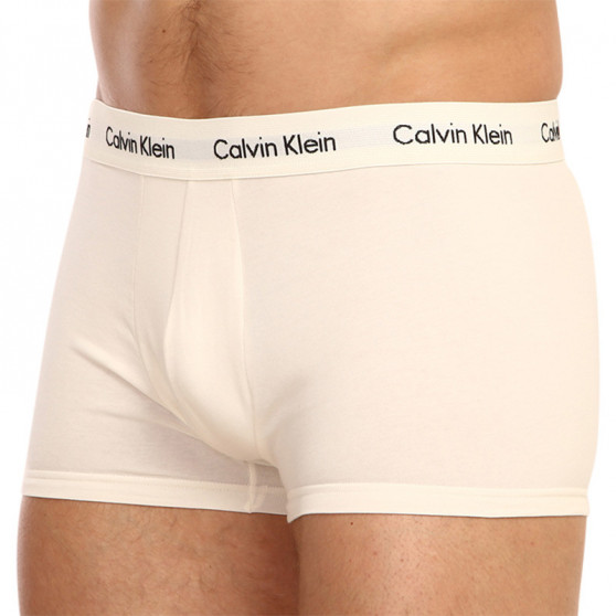 3PACK pánske boxerky Calvin Klein viacfarebné (U2664G-1WC)