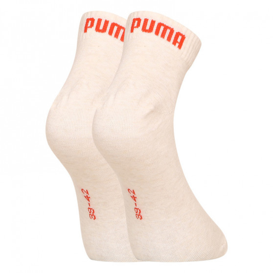 3PACK ponožky Puma viacfarebné (271080001 074)