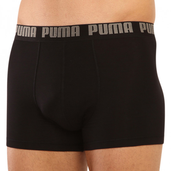 2PACK pánske boxerky Puma viacfarebné (701210979 004) 