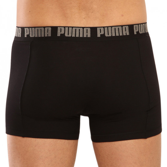 2PACK pánske boxerky Puma viacfarebné (701210979 004) 