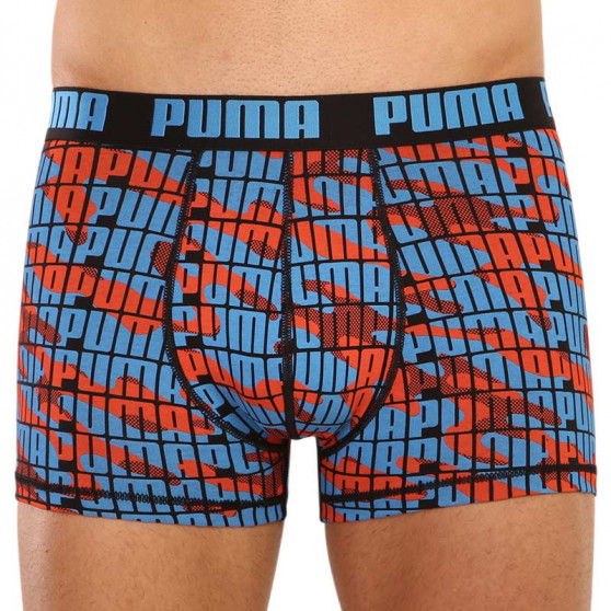 2PACK pánske boxerky Puma viacfarebné (701210978 003) 