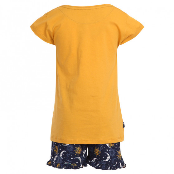 Dievčenské pyžamo Cornette sovy (488/86)