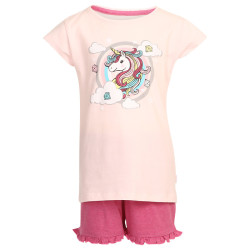Dievčenské pyžamo Cornette unicorns (459/96) 