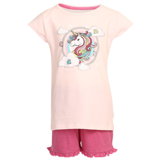 Dievčenské pyžamo Cornette unicorns (459/96) 