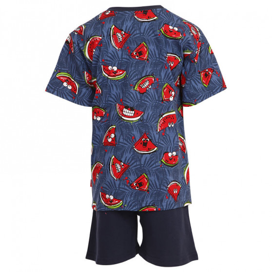 Chlapčenské pyžamo Cornette watermelon (334/86)