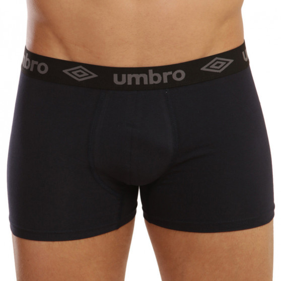 6PACK pánske boxerky Umbro (UMUM0345)