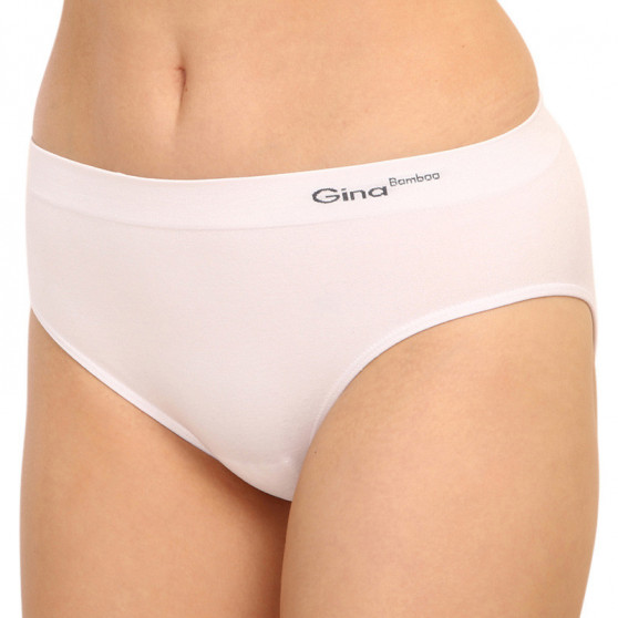 Dámske nohavičky Gina biele (00019)