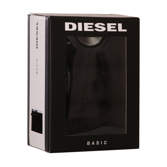 3PACK pánske tričko Diesel čierne (00SHGU-0QAZY-900)