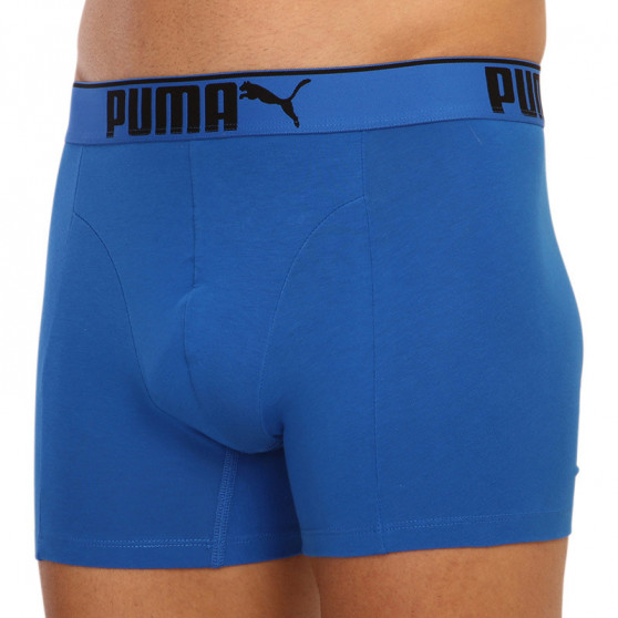 3PACK pánske boxerky Puma viacfarebné (100000896 010)