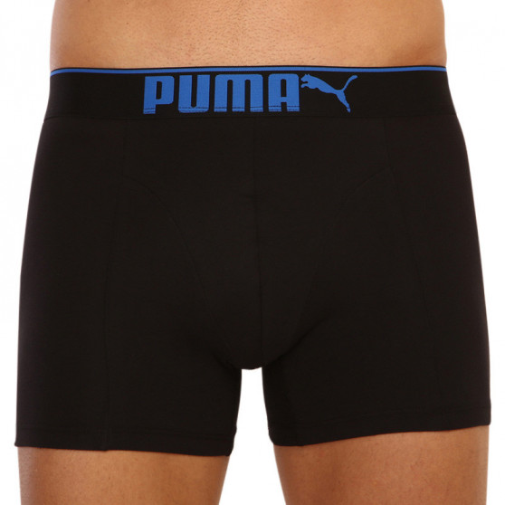 3PACK pánske boxerky Puma viacfarebné (100000896 010)