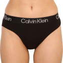 Dámske nohavičky Calvin Klein čierne (QF6687E-UB1)