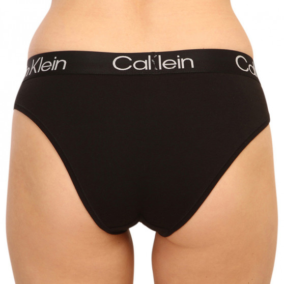 Dámske nohavičky Calvin Klein čierne (QF6687E-UB1)