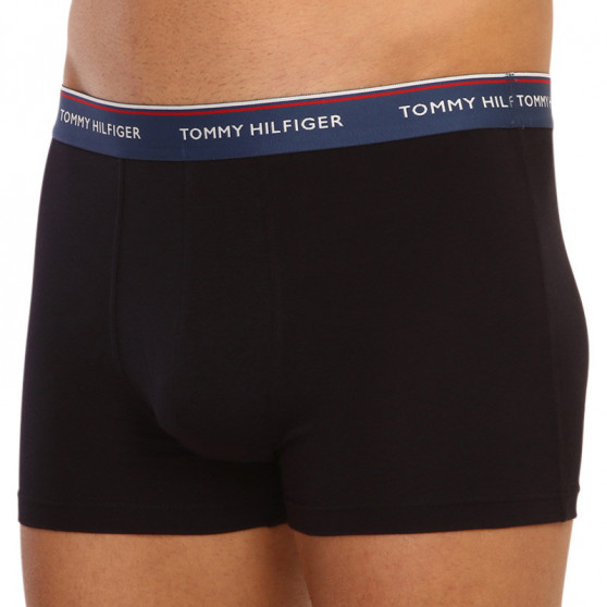3PACK pánske boxerky Tommy Hilfiger tmavo modré (UM0UM01642 0S7)
