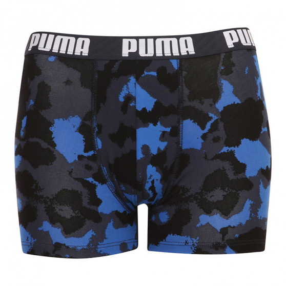 2PACK chlapčenské boxerky Puma viacfarebné (701210975 003)