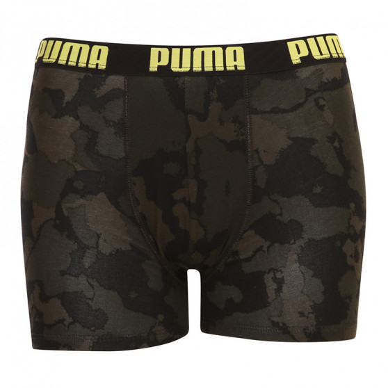 2PACK chlapčenské boxerky Puma viacfarebné (701210975 002)