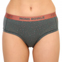 Dámske nohavičky Mons Royale merino viacfarebné (100043-1169-387)