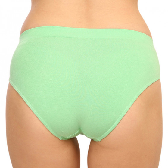 Dámske nohavičky Gina zelené (00019)
